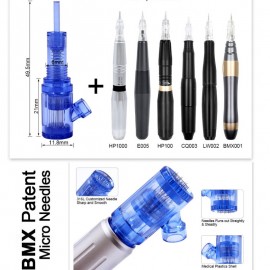 Derma Pen İğnesi (Biomaser-BMX, P400 MTS)