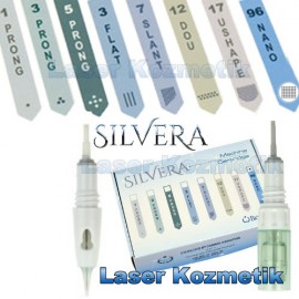 Silvera Biotouch - Kalıcı Makyaj İğnesi 