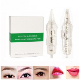 Permanent Makeup Needle (Goochie Compatible)