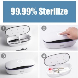 Sterilizatör uv 002 (UV - Işık ile Sterilizasyon)