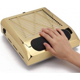 Tırnak Tozu Çekme Makinası 