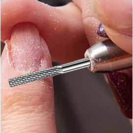 Elektrikli Törpü Ucu - Freze Ucu Çelik 3 (İnce) 1 Adet