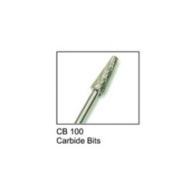 Elektrikli Törpü Ucu -Carbide Paslanmaz CB100