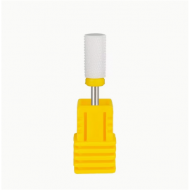 Elektrikli Törpü Ucu - Freze Ucu Seramik 6 (Düz Kafa) 1 Adet