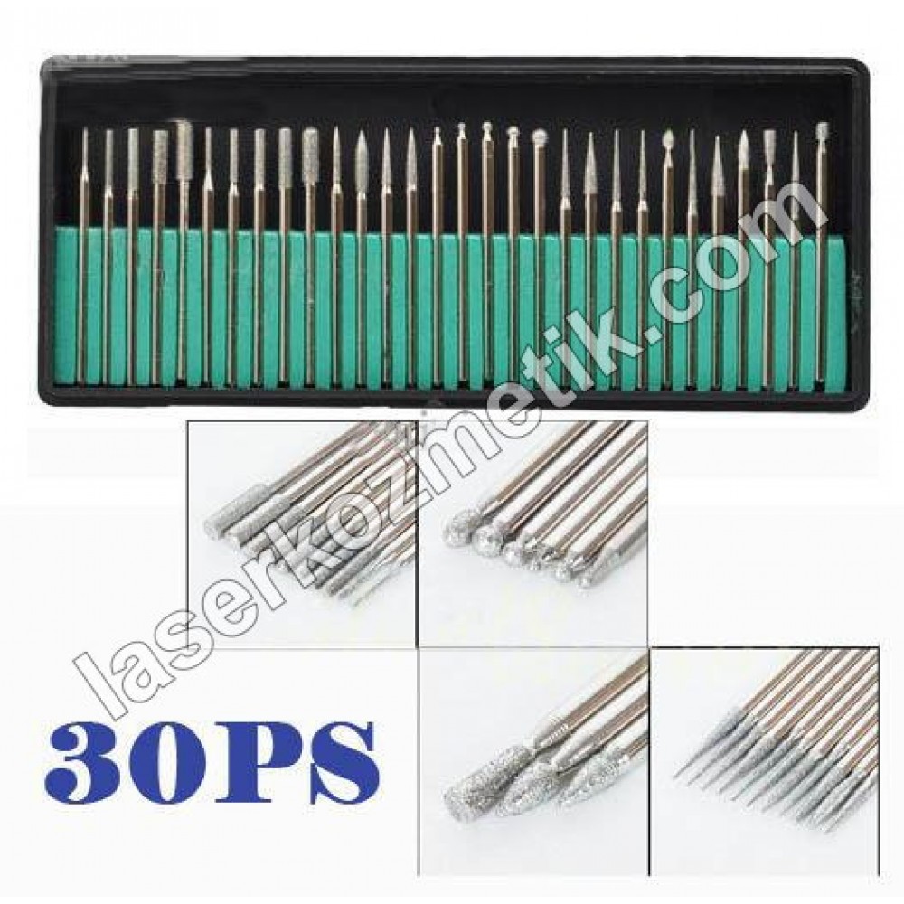 Elektrikli Törpü Uç Seti - Drill-06