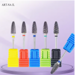 Elektrikli Törpü Ucu - Freze Ucu Çelik 1 (Tombul) 1 Adet