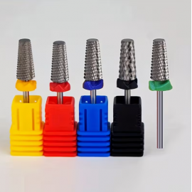 Electric File Bit - Steel Milling Cutter 3 (Kut)