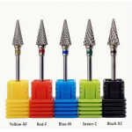 Electric File Bit - Ceramic Milling Cutter 4 (pointed)