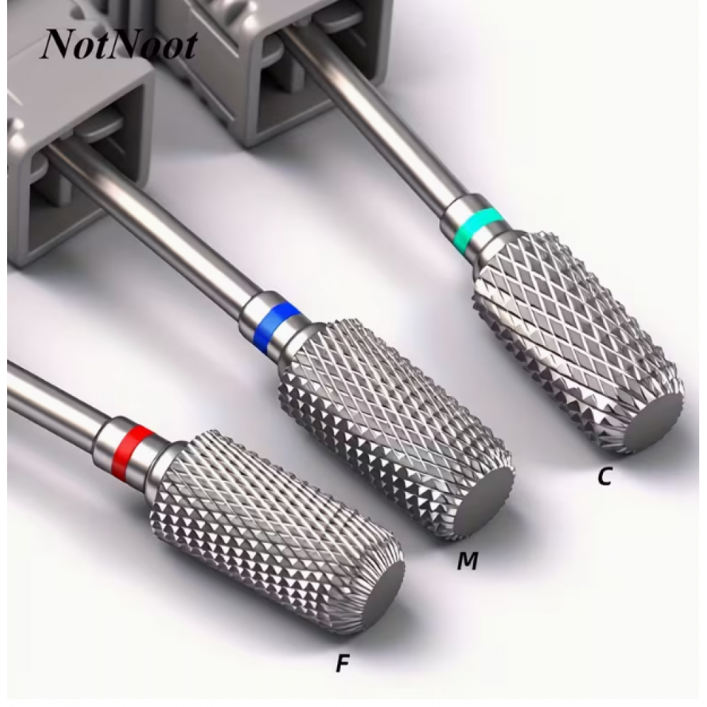 Elektrikli Törpü Ucu - Freze Ucu Çelik 5 (Küt Kafa) 1 Adet