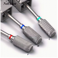 Elektrikli Törpü Ucu - Freze Ucu Çelik 5 (Küt Kafa) 1 Adet