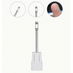 Elektrikli Törpü Ucu - Freze Ucu Çelik Delikli