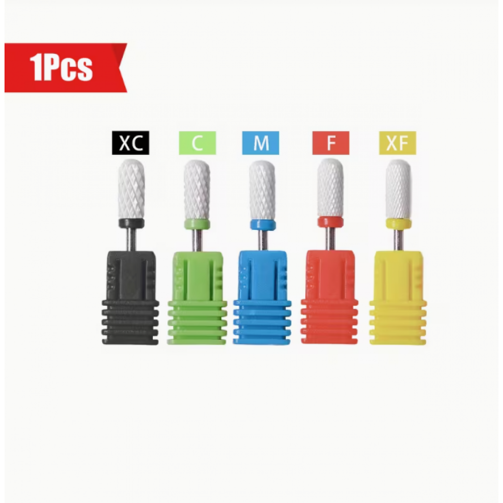 Elektrikli Törpü Ucu - Freze Ucu Seramik 5 (Kelkafa) 1 Adet