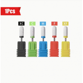 Electric File Bit - Ceramic Milling Cutter 5 (baldhead)