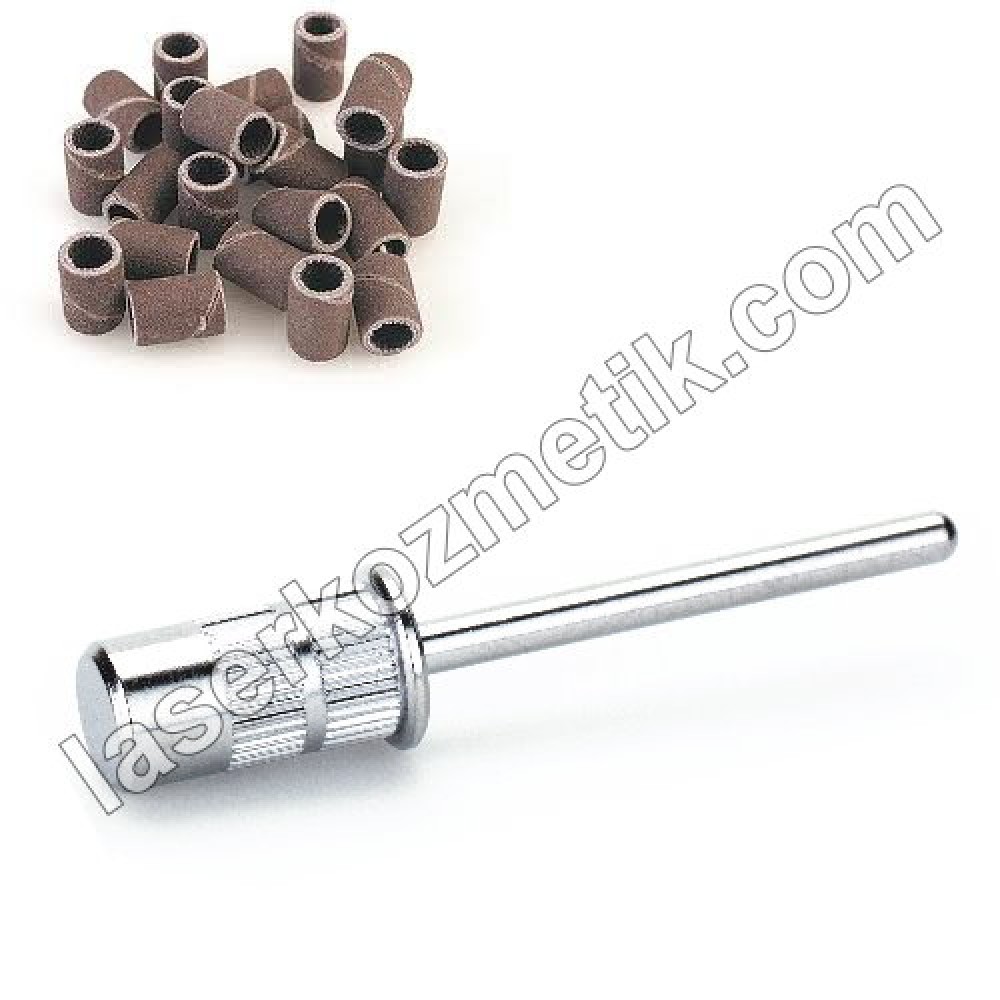 Elektrikli Törpü Ucu - Mandrel