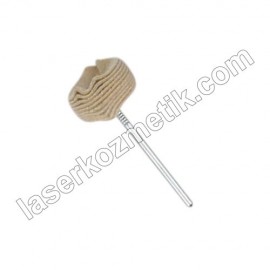 Electric File Attachment - (Polishing Pad)