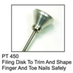 Elektrikli Törpü Ucu - K3 Carbide Paslanmaz 