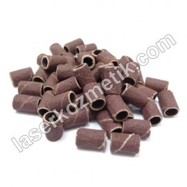 Elektrikli Törpü Ucu - K9 Zımpara - 50 Adet