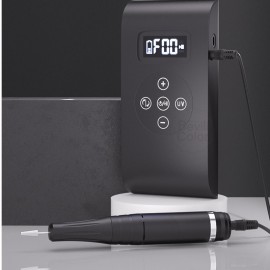 Elektrikli ve şarjlı  tırnak  törpüsü (CHARGE-002) 35.000RPM