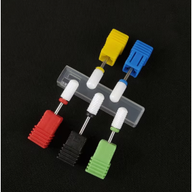 Elektrikli Törpü Ucu - Freze Ucu Seramik 5 (Kelkafa) 1 Adet