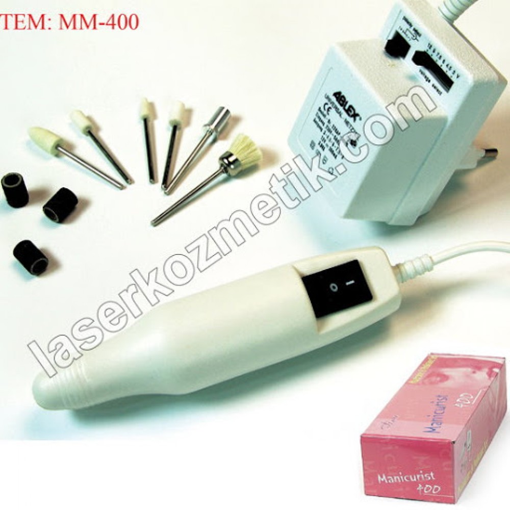 Elektrikli tırnak törpüsü  (MM-400) 