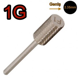Elektrikli Törpü Ucu - Çelik 1. Kalite
