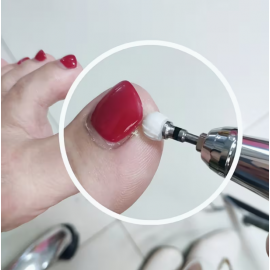 Elektrikli Törpü Ucu - Freze Ucu Seramik Top Baş 1 Adet