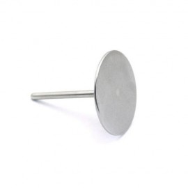 Podo Disk - Topuk Törpü Uç Demiri 25mm