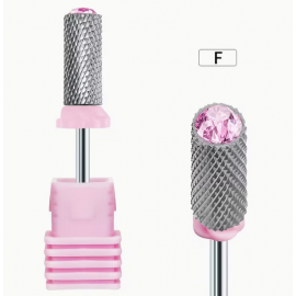 Elektrikli Törpü Ucu - Freze Ucu Çelik 2li set