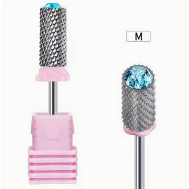 Elektrikli Törpü Ucu - Freze Ucu Çelik 2li set