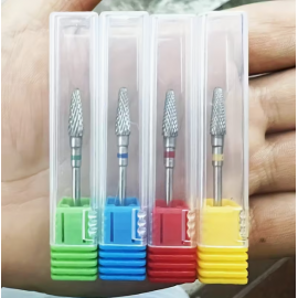 Elektrikli Törpü Ucu - Freze Ucu Çelik 2 (İnce) 1 Adet