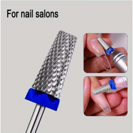 Elektrikli Törpü Ucu - Freze Ucu Çelik 3 (Küt Üçgen) 1 Adet