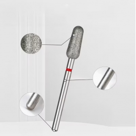 Elektrikli Törpü Ucu - Freze Ucu Elmas Ayva