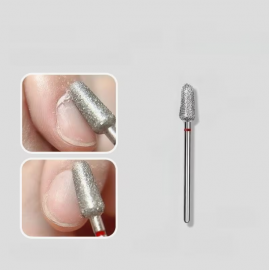 Elektrikli Törpü Ucu - Freze Ucu Elmas Ayva