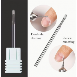 Elektrikli Törpü Ucu - Freze Ucu Çelik ince