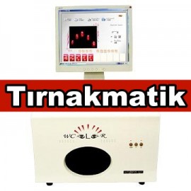 Tırnak Süsleme Makineleri - Tırnakmatik