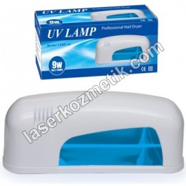 9 Watt Uv LAmbası