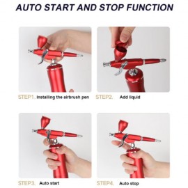 Air brush - Ombre Machine008