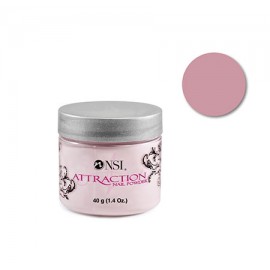 Akrilik Toz - DUSTY PINK 40g  (NSI) - MADE IN U.S.A 