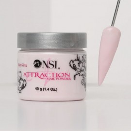 Akrilik Toz - Baby Pink 40g  (NSI) - MADE IN U.S.A