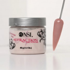 Akrilik Toz - Dark-Rose-Pink 40g  (NSI) - MADE IN U.S.A