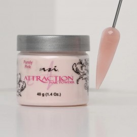Akrilik Toz - Purely-Pink 40g  (NSI) - MADE IN U.S.A