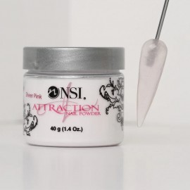 Akrilik Toz - Sheer-Pink 40g  (NSI) - MADE IN U.S.A