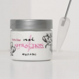 Akrilik Toz - Clear-Totally 40g  (NSI) - MADE IN U.S.A