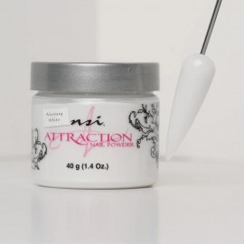 Akrilik Toz - White-Winning 40g  (NSI) - MADE IN U.S.A