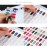 KALICI OJE KİTAP KATALOG İÇİN TIRNAK 120 ADET