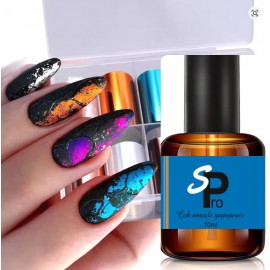 Folyo Yapıştırıcı - Nail Art Foil Glue