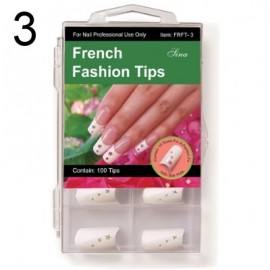 French Fashion Tips (100 Adet)