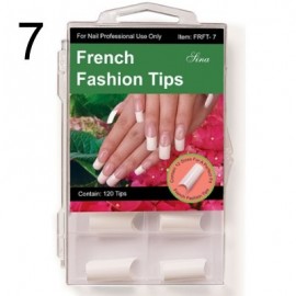 French Fashion Tips (100 Adet)