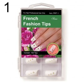 French Fashion Tips (100 Adet)