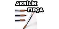 Akrilik Fırçası